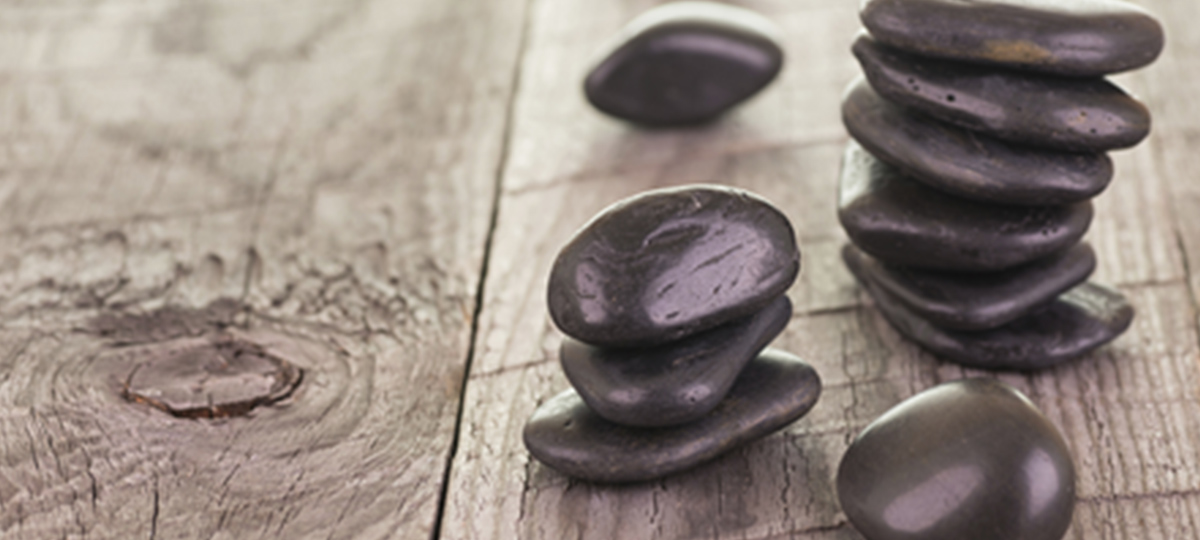 stack of stones